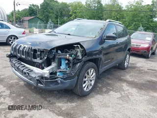 2014 Jeep Cherokee Limited с VIN 1C4PJMDS9EW309503, выставлен на аукционе IAAI как лот 42456236 с пробегом 74 486 миль миль и . История ставок и продаж доступна на DreamBid. Изображение 17.