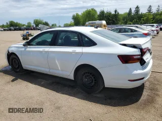 2019 Volkswagen Jetta SEL with VIN 3VWE57BU9KM265836, listed as a Copart auction lot 61817615 with 130,011 mi miles and Clean title. Bid and sale history available at DreamBid. Image 2.