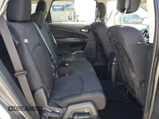 2015 Dodge Journey SXT with VIN 3C4PDCBG2FT632296, listed as a Copart auction lot 50187605 with 80,543 mi miles and Non Repairable. Bid and sale history available at carsss.com. Image 11.