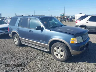 2004 Ford Explorer Eddie Bauer with VIN 1FMDU74K64UB13889, listed as a IAAI auction lot 42146202 with 265,106 mi miles and . Bid and sale history available at DreamBid. Image 1.