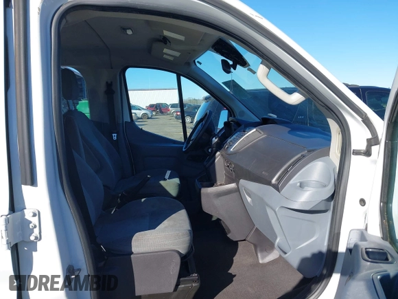 2015 Ford Transit XL with VIN 1FBZX2ZM5FKA37860, listed as a IAAI auction lot 41801375 with 146,928 mi miles and . Bid and sale history available at DreamBid. Image 5.