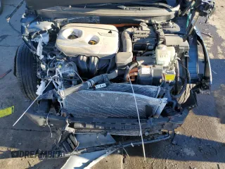 2016 Hyundai Sonata Hybrid SE with VIN KMHE24L17GA037672, listed as a Copart auction lot 38761553 with 47,885 mi miles. Bid and sale history available at carsss.com. Image 11.