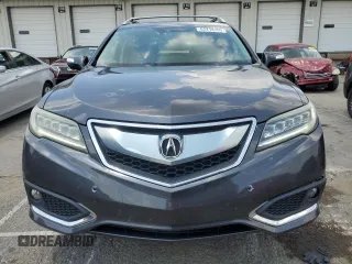 2016 Acura RDX Advance z VIN 5J8TB4H7XGL019181, wystawiony jako Copart lot #62218705 z przebiegiem 110 711 mil mil oraz Szkoda całkowita • Salvage title. Historia ofert i sprzedaży dostępna na DreamBid. Obrazek 5.