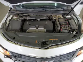 2015 Chevrolet Impala LS with VIN 2G11X5SLXF9187145, listed as a Copart auction lot 48413255 with 111,685 mi miles and Salvage Title. Bid and sale history available at DreamBid. Image 12.