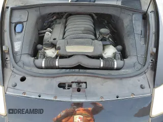 2009 Porsche Cayenne GTS with VIN WP1AD29P19LA64711, listed as a Copart auction lot 58527025 with 143,018 mi miles and Clean title. Bid and sale history available at DreamBid. Image 12.