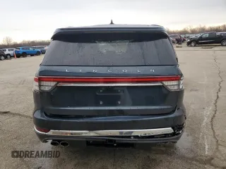 2021 Lincoln Aviator Reserve z VIN 5LM5J7XC7MGL03648, wystawiony jako Copart lot #51980275 z przebiegiem 110 152 mil mil oraz Szkoda całkowita • Salvage title. Historia ofert i sprzedaży dostępna na DreamBid. Obrazek 6.