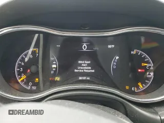 2019 Jeep Grand Cherokee Limited X with VIN 1C4RJFBG5KC618191, listed as a Copart auction lot 53991225 with 66,197 mi miles and Salvage title. Bid and sale history available at DreamBid. Image 9.