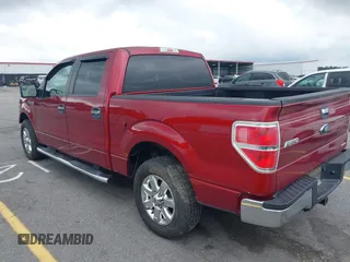 2013 Ford F-150 XL z VIN 1FTFW1CF7DFC31706, wystawiony jako IAAI lot #42468918 z przebiegiem 158 563 mil mil oraz . Historia ofert i sprzedaży dostępna na DreamBid. Obrazek 3.