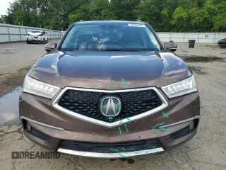 2019 Acura MDX Advance with VIN 5J8YD3H85KL000548, listed as a Copart auction lot 53649495 with 159,229 mi miles and Salvage title. Bid and sale history available at DreamBid. Image 5.