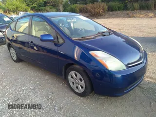 2008 Toyota Prius with VIN JTDKB20U087755329, listed as a IAAI auction lot 38414925 with Not Provided miles and . Bid and sale history available at DreamBid. Image 1.