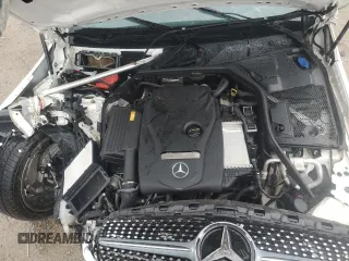 2018 Mercedes-Benz C 300 z VIN WDDWJ4JB3JF744520, wystawiony jako Copart lot #56414345 z przebiegiem Nie podano mil oraz Szkoda całkowita • Salvage title. Historia ofert i sprzedaży dostępna na DreamBid. Obrazek 11.