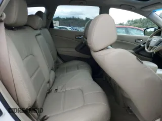 2012 Nissan Murano SV with VIN JN8AZ1MW0CW219609, listed as a Copart auction lot 50136455 with 98,878 mi miles and Salvage Title. Bid and sale history available at carsss.com. Image 11.