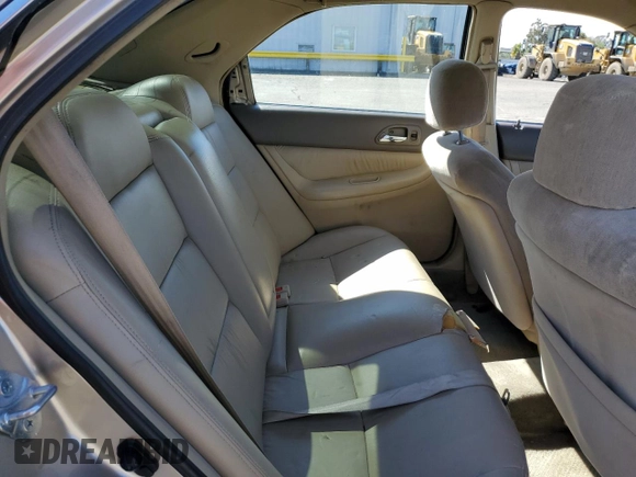 1995 Honda Accord LX with VIN 1HGCD5638SA090464, listed as a Copart auction lot 48593965 with 142,003 mi miles and Clean Title. Bid and sale history available at carsss.com. Image 10.