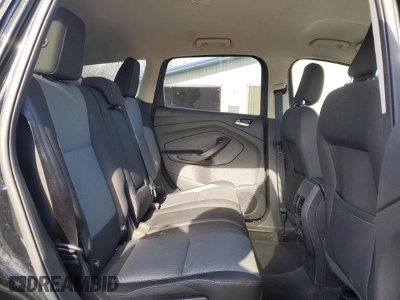 2018 Ford Escape SE with VIN 1FMCU9GD9JUB29732, listed as a Copart auction lot 53717625 with 108,082 mi miles and Clean Title. Bid and sale history available at carsss.com. Image 11.