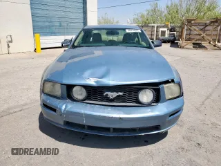 2007 Ford Mustang GT Deluxe с VIN 1ZVHT82H875278618, выставлен на аукционе Copart как лот 60474805 с пробегом Не указан миль и Списание • Salvage title. История ставок и продаж доступна на DreamBid. Изображение 5.