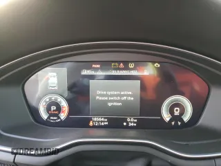 2022 Audi S5 Sportback Premium Plus z VIN WAUC4CF58NA035308, wystawiony jako Copart lot #78783284 z przebiegiem 18 564 mil mil oraz Szkody całkowita. Historia ofert i sprzedaży dostępna na DreamBid. Obrazek 9.