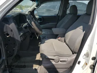 2012 Honda Ridgeline RT with VIN 5FPYK1F25CB451496, listed as a Copart auction lot 62484395 with 169,044 mi miles and Salvage title. Bid and sale history available at DreamBid. Image 7.