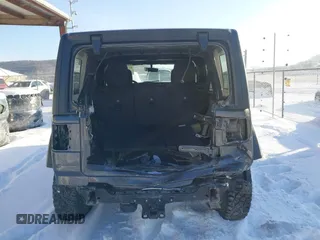 2022 Jeep Wrangler Unlimited Sport with VIN 1C4HJXDG5NW157317, listed as a IAAI auction lot 41374590 with 67,632 mi miles and . Bid and sale history available at DreamBid. Image 17.