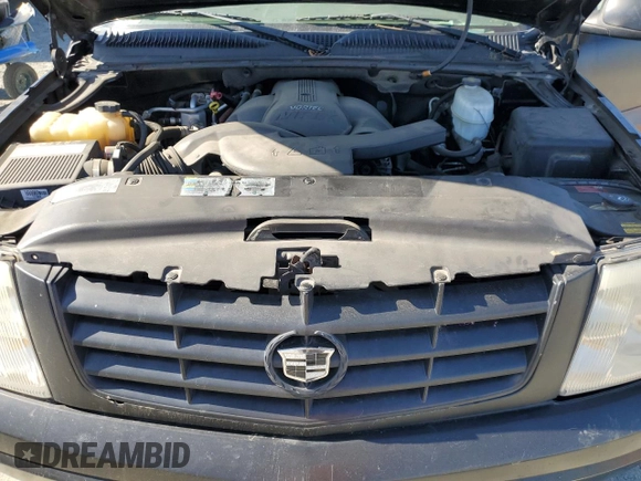 2006 Cadillac Escalade z VIN 1GYEK63N76R110360, wystawiony jako Copart lot #55706855 z przebiegiem Nie podano mil oraz Tytuł czysty. Historia ofert i sprzedaży dostępna na DreamBid. Obrazek 12.