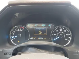2018 Ford F-150 XL with VIN 1FTEW1EG6JFB58275, listed as a IAAI auction lot 41867632 with 159,333 mi miles. Bid and sale history available at carsss.com. Image 7.