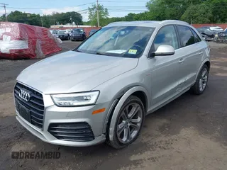 2016 Audi Q3 Prestige with VIN WA1GFCFS7GR006126, listed as a IAAI auction lot 42527473 with 72,018 mi miles and . Bid and sale history available at DreamBid. Image 2.