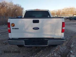 2008 Ford F-150 XLT with VIN 1FTPW14568FB11119, listed as a IAAI auction lot 41654772 with 136,426 mi miles. Bid and sale history available at carsss.com. Image 17.