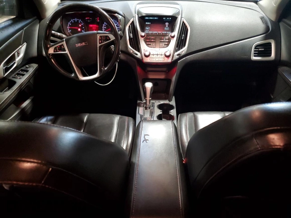 2013 GMC Terrain SLT with VIN 2GKFLVEK2D6246378, listed as a Copart auction lot 56711495 with 144,359 mi miles and Salvage title. Bid and sale history available at DreamBid. Image 8.