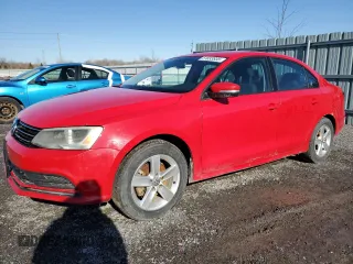 2015 Volkswagen Jetta Sedan 1.8T SE w/Connectivity with VIN 3VWD07AJ9FM421171, listed as a Copart auction lot 51833935 with 248,711 mi miles and Salvage Title. Bid and sale history available at carsss.com. Image 1.