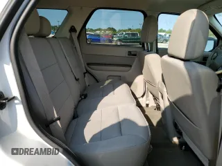 2012 Ford Escape Hybrid with VIN 1FMCU5K39CKA23917, listed as a Copart auction lot 42337565 with 20,818 mi miles and Non repairable. Bid and sale history available at DreamBid. Image 10.