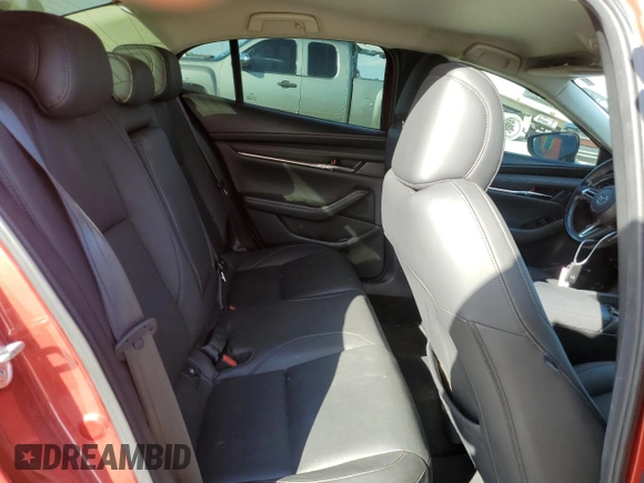 2019 Mazda 3 w/Select Pkg with VIN 3MZBPAAL2KM112119, listed as a Copart auction lot 86013664 with 73,162 mi miles and Clean Title. Bid and sale history available at carsss.com. Image 10.