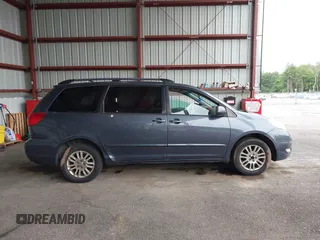 2010 Toyota Sienna XLE with VIN 5TDDK4CC5AS030134, listed as a IAAI auction lot 42522402 with 307,273 mi miles and . Bid and sale history available at DreamBid. Image 13.