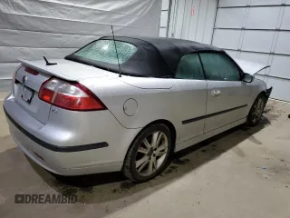 2007 Saab 9-3 z VIN YS3FD79Y576102409, wystawiony jako Copart lot #58460805 z przebiegiem 99 073 mil mil oraz Nie do naprawy • Non repairable. Historia ofert i sprzedaży dostępna na DreamBid. Obrazek 3.