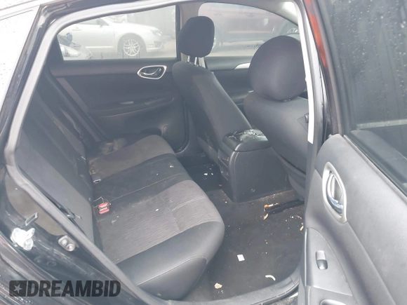 2014 Nissan Sentra S with VIN 3N1AB7AP0EY321359, listed as a IAAI auction lot 41498963 with 116,819 mi miles and . Bid and sale history available at DreamBid. Image 8.