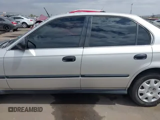 1999 Honda Civic LX with VIN JHMEJ6671XS003027, listed as a IAAI auction lot 41825146 with 197,764 mi miles and . Bid and sale history available at DreamBid. Image 14.