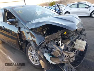 2017 Ford Focus SE with VIN 1FADP3K27HL319408, listed as a IAAI auction lot 41782300 with 78,642 mi miles and . Bid and sale history available at carsss.com. Image 12.