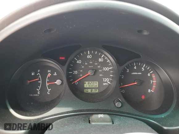 2003 Subaru Forester XS z VIN JF1SG65623G759979, wystawiony jako Copart lot #54721805 z przebiegiem 116 858 mil mil oraz Szkoda całkowita • Salvage title. Historia ofert i sprzedaży dostępna na DreamBid. Obrazek 9.