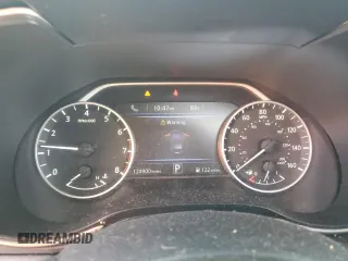 2018 Nissan Maxima S z VIN 1N4AA6AP7JC398653, wystawiony jako Copart lot #56724435 z przebiegiem 124 900 mil mil oraz Szkoda całkowita • Salvage title. Historia ofert i sprzedaży dostępna na DreamBid. Obrazek 9.
