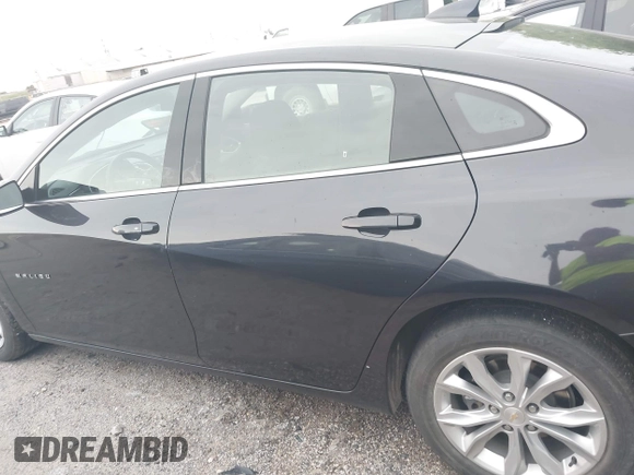 2023 Chevrolet Malibu LT with VIN 1G1ZD5ST9PF233777, listed as a IAAI auction lot 42181967 with 51,561 mi miles and . Bid and sale history available at DreamBid. Image 14.