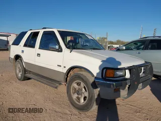 1996 Isuzu Rodeo z VIN 4S2CM58V9T4331093, wystawiony jako IAAI lot #41062073 z przebiegiem 161 833 mil mil oraz . Historia ofert i sprzedaży dostępna na DreamBid. Obrazek 1.
