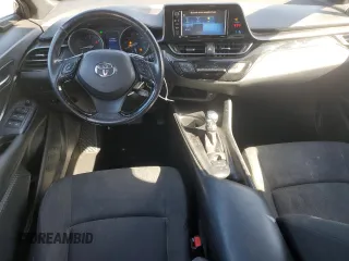 2018 Toyota C-HR XLE with VIN NMTKHMBX9JR022143, listed as a Copart auction lot 51127885 with 96,415 mi miles and Clean Title. Bid and sale history available at carsss.com. Image 8.