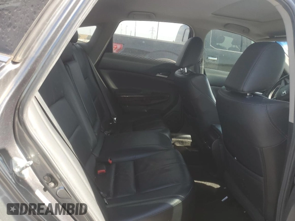 2010 Honda Accord Crosstour EX-L with VIN 5J6TF2H54AL008877, listed as a Copart auction lot 78284854 with 183,134 mi miles and Salvage Title. Bid and sale history available at carsss.com. Image 10.