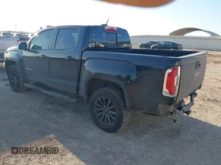 2021 GMC Canyon 2WD Elevation with VIN 1GTG5CEN6M1258058, listed as a IAAI auction lot 41146462 with 147,277 mi miles. Bid and sale history available at carsss.com. Image 3.