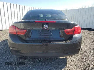 2018 BMW 4 Series 430i xDrive with VIN WBA4Z3C5XJEA31924, listed as a Copart auction lot 48310155 with 93,337 mi miles and Clean Title. Bid and sale history available at DreamBid. Image 6.
