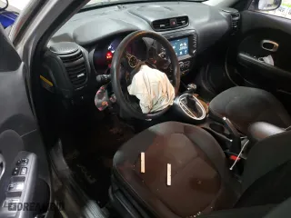 2019 Kia Soul with VIN KNDJN2A28K7657575, listed as a Copart auction lot 51299375 with 78,102 mi miles and Salvage Title. Bid and sale history available at carsss.com. Image 8.