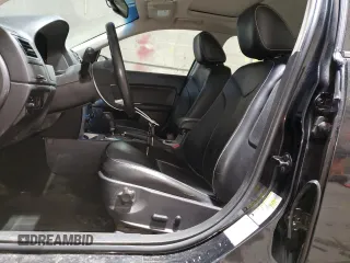2010 Mercury Milan Premier с VIN 3MEHM0JGXAR649369, выставлен на аукционе Copart как лот 56553935 с пробегом 129 937 миль миль и Списание • Salvage title. История ставок и продаж доступна на DreamBid. Изображение 7.
