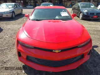 2017 Chevrolet Camaro 1LT with VIN 1G1FB1RS8H0178905, listed as a IAAI auction lot 41882166 with 165,040 mi miles and . Bid and sale history available at DreamBid. Image 12.