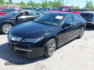 2015 Acura TLX Technology z VIN 19UUB2F53FA011654, wystawiony jako IAAI lot #42286793 z przebiegiem 158 411 mil mil oraz . Historia ofert i sprzedaży dostępna na DreamBid. Obrazek 17.