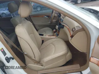 2009 Mercedes-Benz E 350 Luxury with VIN WDBUF87X69B378342, listed as a IAAI auction lot 42253476 with 153,765 mi miles and . Bid and sale history available at DreamBid. Image 5.