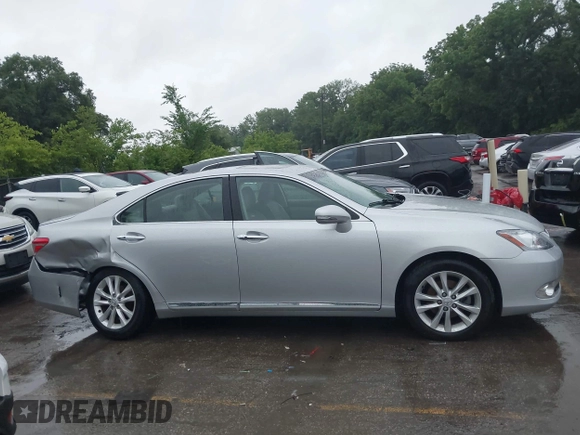 2011 Lexus ES 330 with VIN JTHBK1EG4B2450478, listed as a IAAI auction lot 42407041 with 208,695 mi miles and . Bid and sale history available at DreamBid. Image 13.