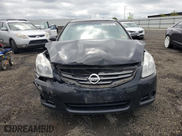 2011 Nissan Altima S with VIN 1N4AL2AP5BN477621, listed as a Copart auction lot 64810615 with 172,639 mi miles and Salvage title. Bid and sale history available at DreamBid. Image 5.